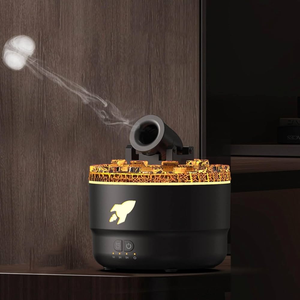 LUMI Cannon LED Humidifier
