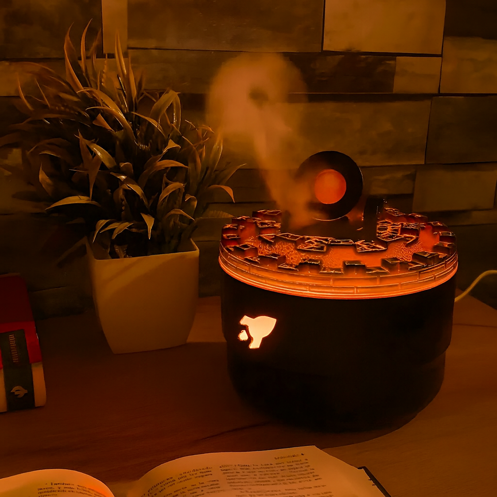 LUMI Cannon LED Humidifier