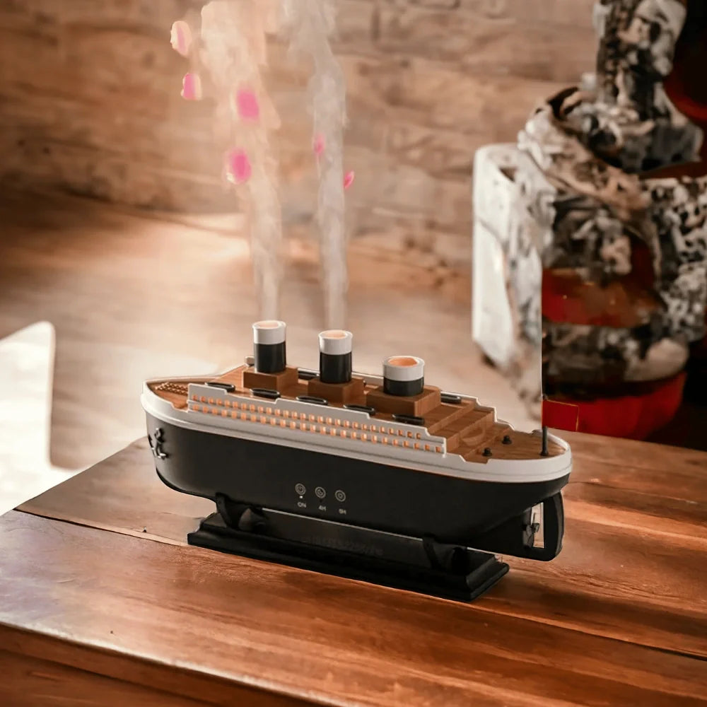 LUMI Titanic Mist Humidifier