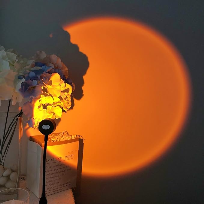LUMI Sunset Ambiance Light